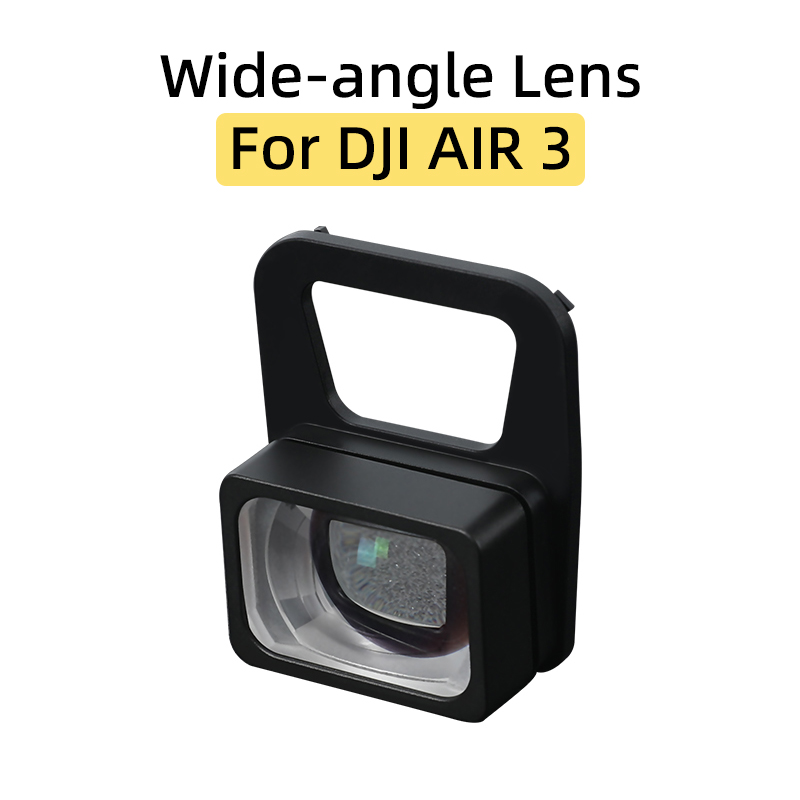 Drone Camera Wide Angle - Dla DJI AIR 3 dron Gimbal