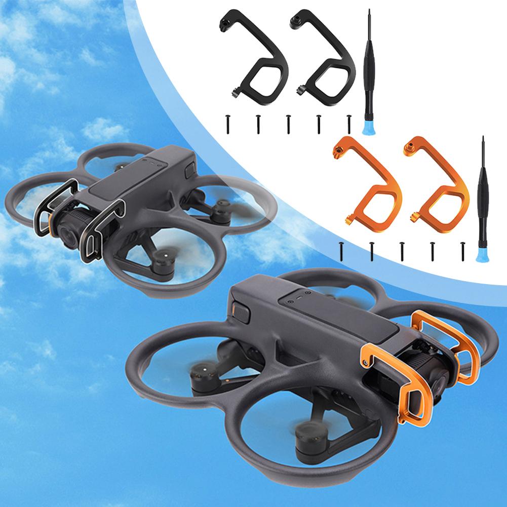Drone Camera Filter - Zderzak gimbalowy dla dji Avata 2,