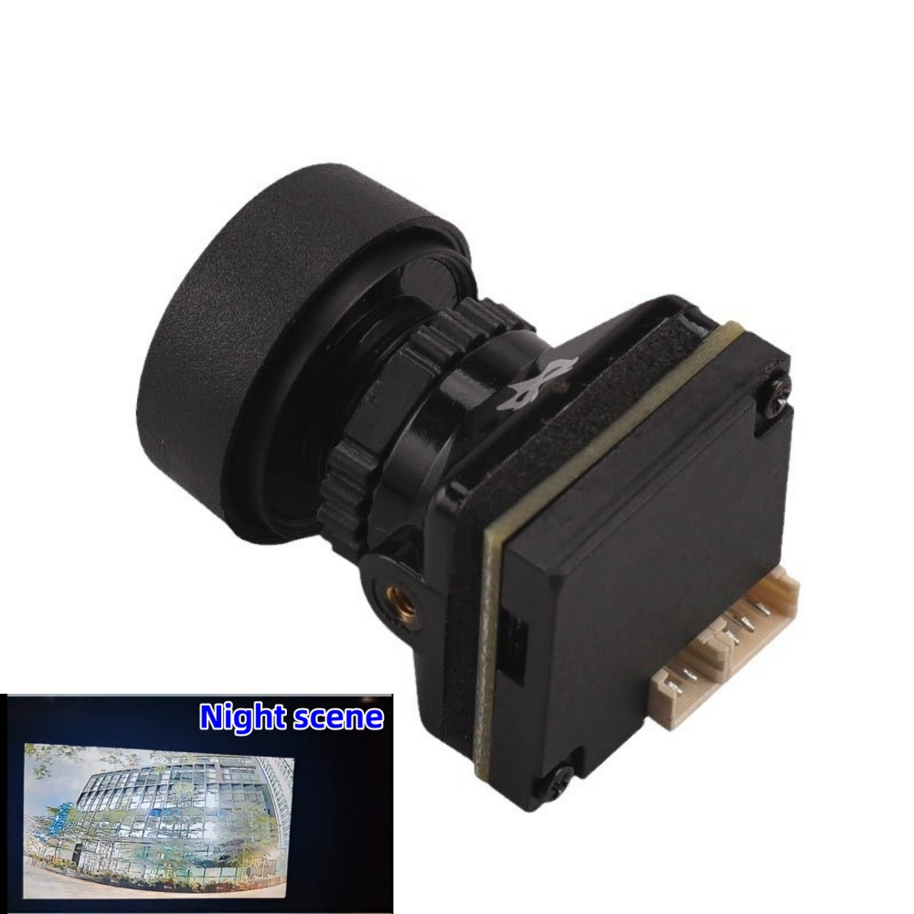 Drone Camera Night Vision - Kamera FPV 1500TVL Obiektyw 2.1mm 16:9/4:3