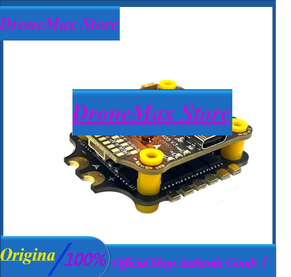 DroMaF405 V3 FC F4 Stack Kontr – Betaflight Fc F4 recenzja i cena