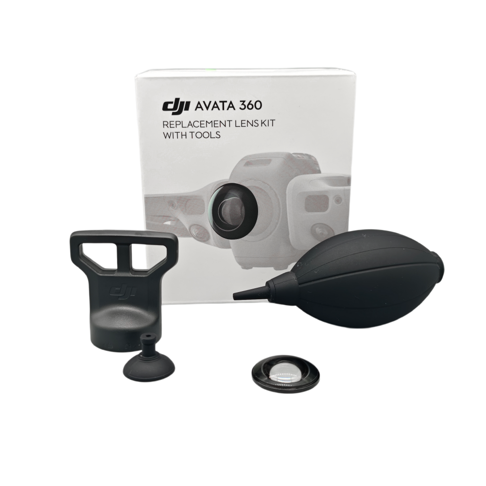 Zestaw naprawczy obiektywu 360 – Drone Camera Filter recenzja i cena