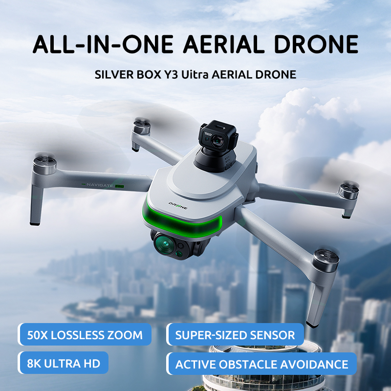 Nowy dron P31 Professional 360 – Drone Camera Mount recenzja i cena