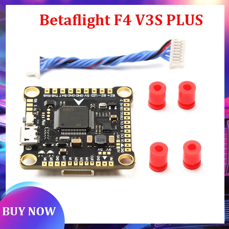 Betaflight F4V3S F4 V3 V3S PLU – Betaflight Fc F4 recenzja i cena