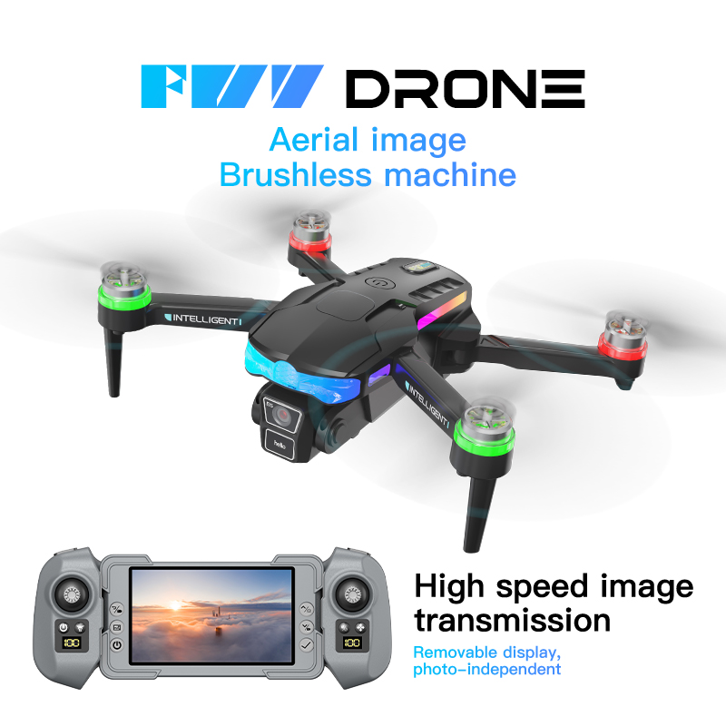 F177 Drone sterowany ekranem 8 – Drone Camera Professional recenzja i cena