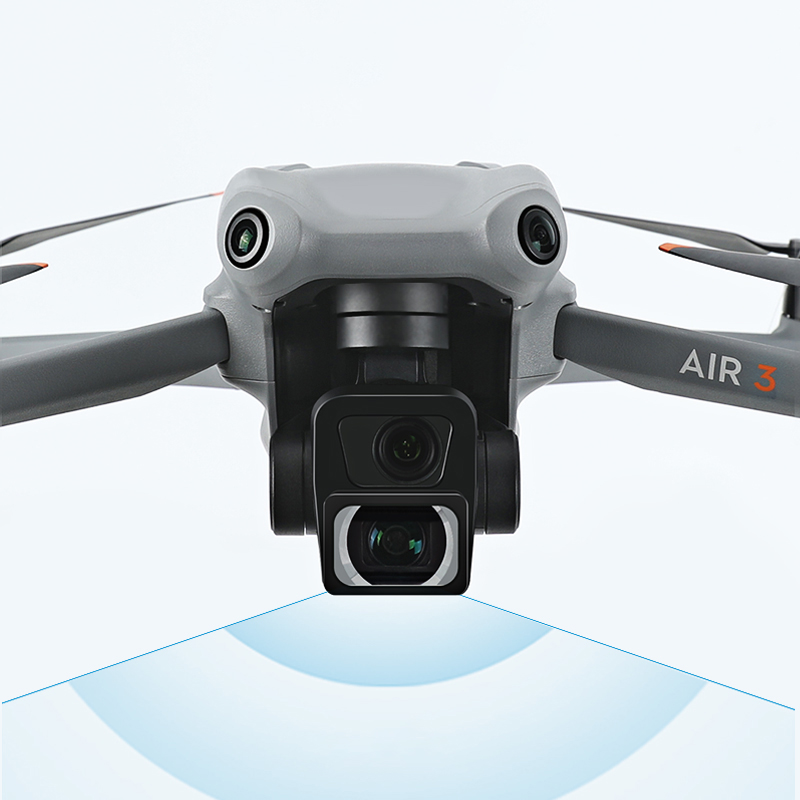 Dla DJI AIR 3 dron Gimbal filt – Drone Camera Wide Angle recenzja i cena