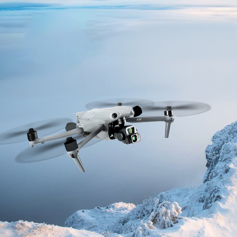 Dla DJI AIR 3 dron Gimbal filt – Drone Camera Wide Angle recenzja i cena