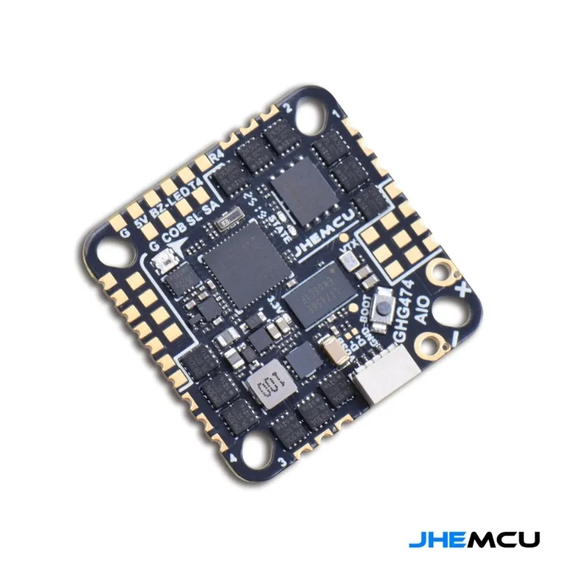 Kontroler lotu JHEMCU GHG474AI – Betaflight Fc F4 recenzja i cena