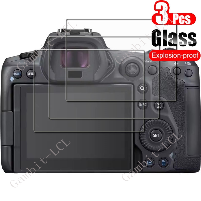 3 szt. Szkło hartowane do Cano – Canon Camera Eos R50 recenzja i cena