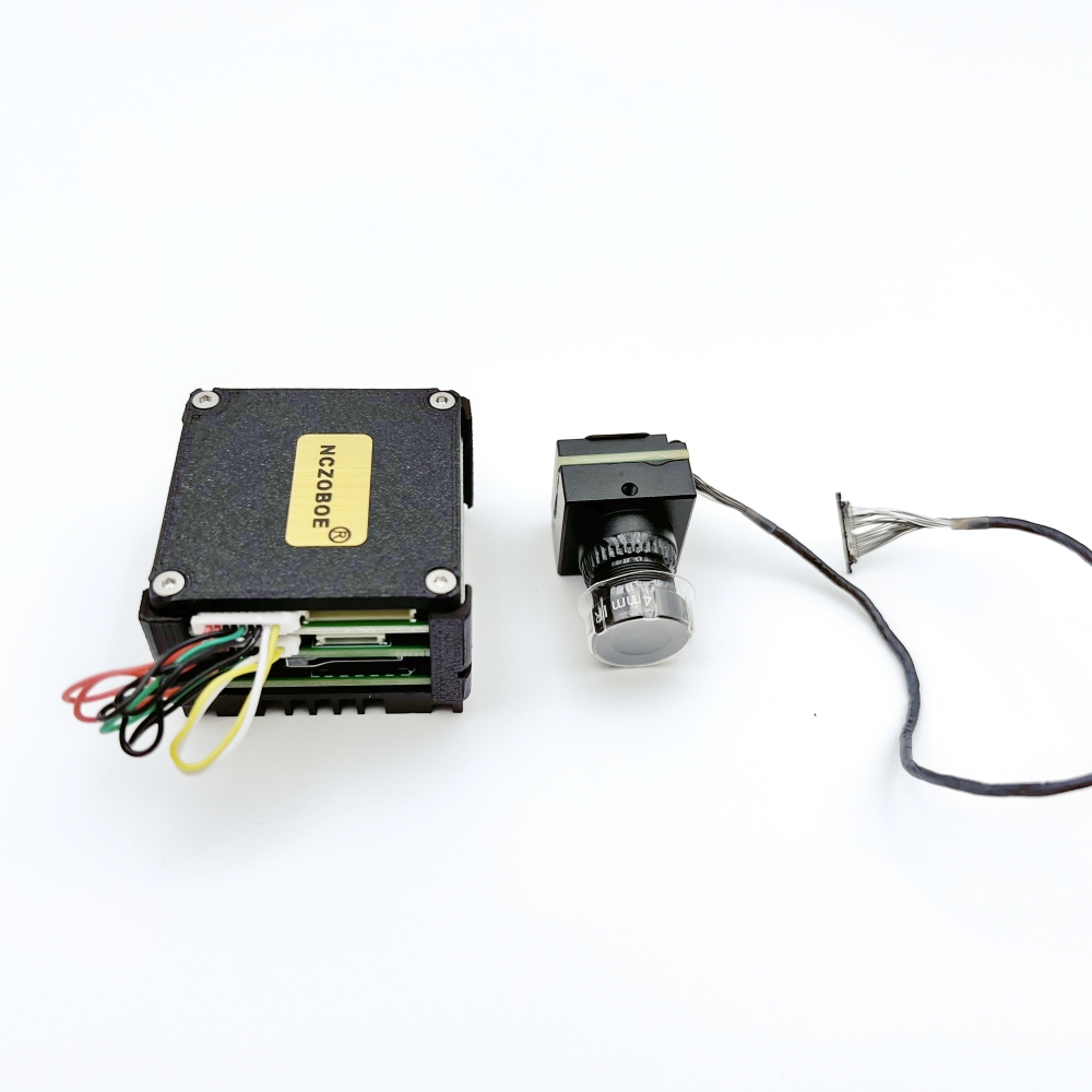 NCZOBOE AI System Śledzenia i  – Drone Camera Thermal recenzja i cena