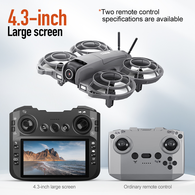 Dron D26 4K Aerial HD 180 °    – Drone Camera Night Vision recenzja i cena