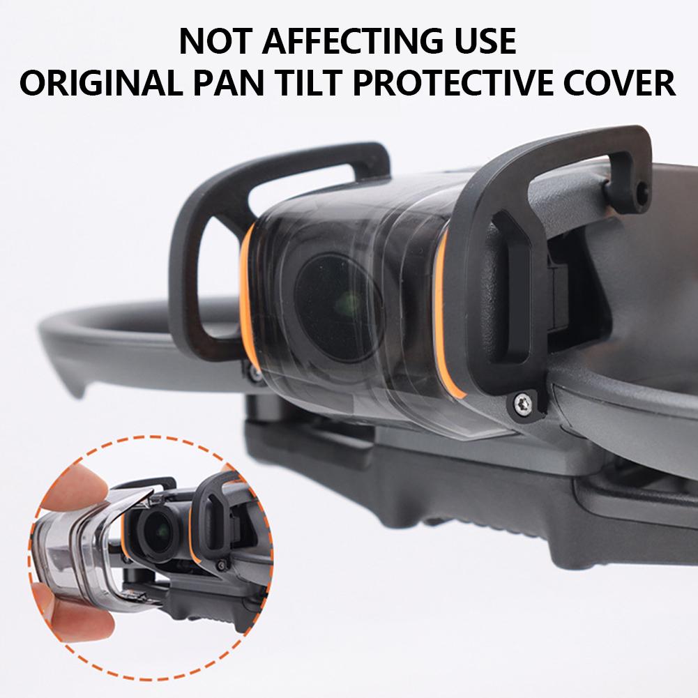 Zderzak gimbalowy dla dji Avat – Drone Camera Filter recenzja i cena