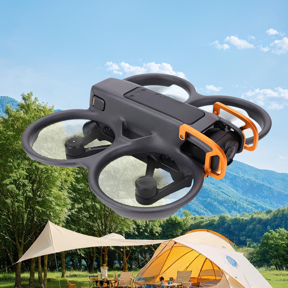 Zderzak gimbalowy dla dji Avat – Drone Camera Filter recenzja i cena