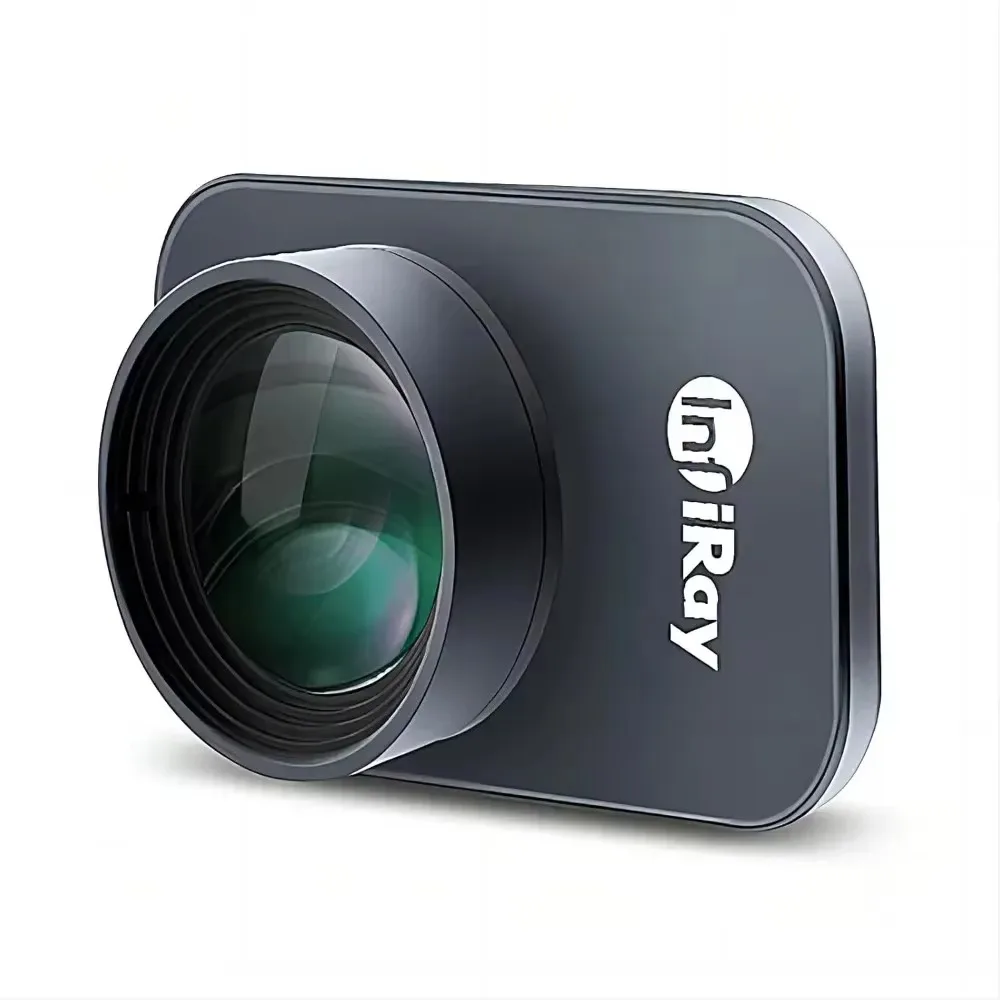 Obiektyw makro A+ INFIRAY P2 P – Drone Camera Thermal recenzja i cena