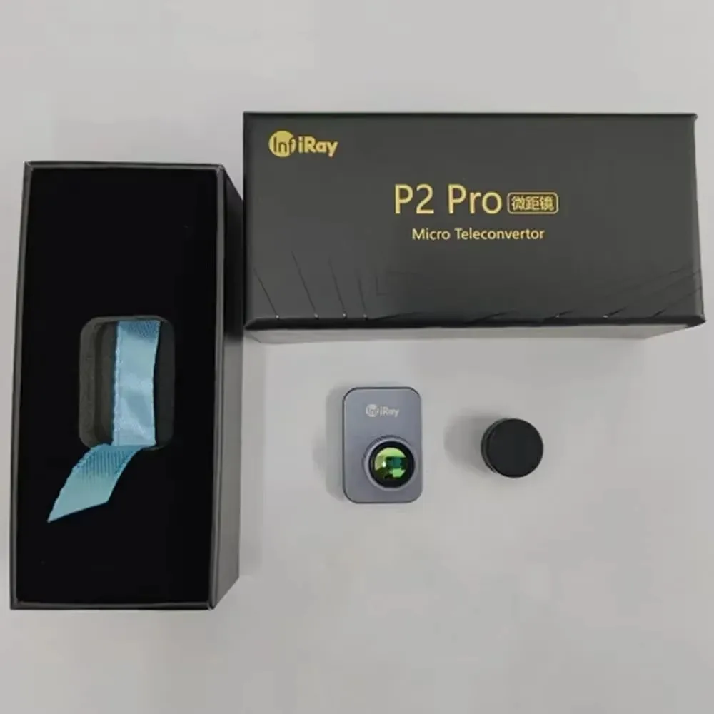 Obiektyw makro A+ INFIRAY P2 P – Drone Camera Thermal recenzja i cena