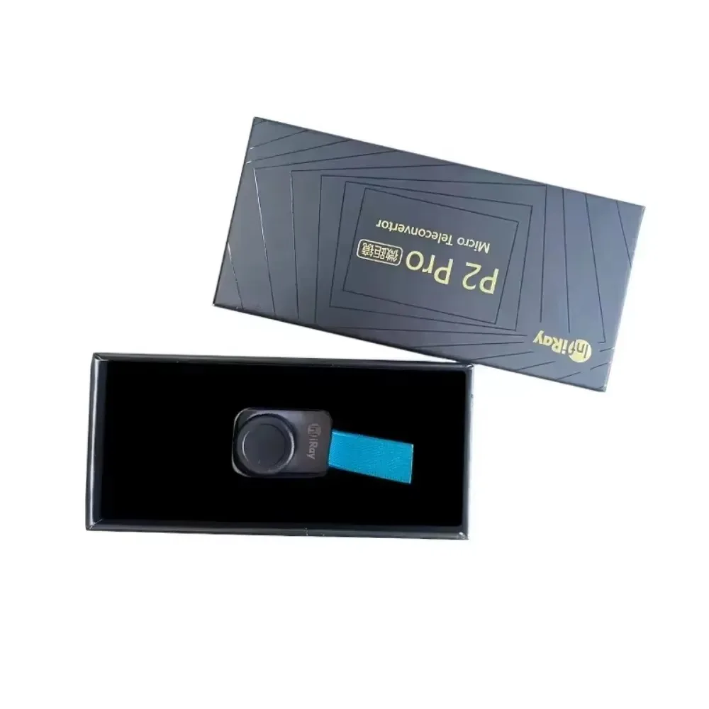 Obiektyw makro A+ INFIRAY P2 P – Drone Camera Thermal recenzja i cena