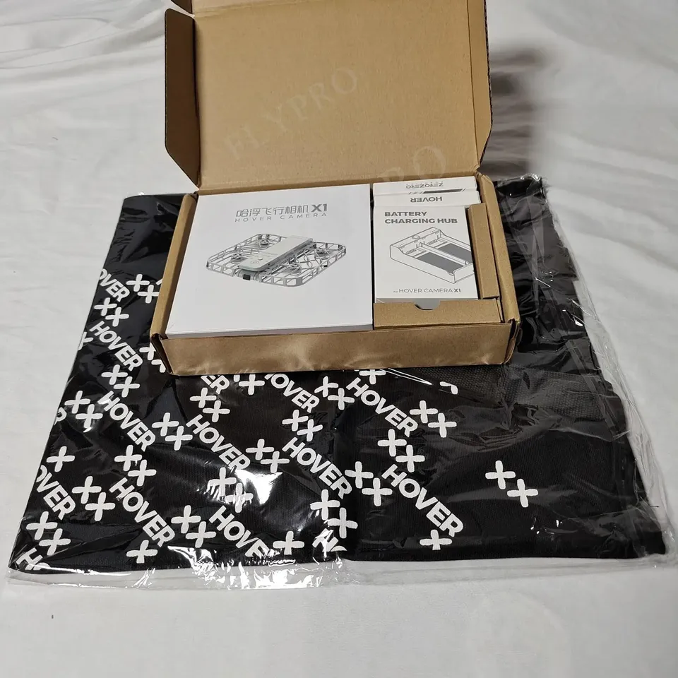 Dron Hover Air X1 Ultra-Light  – Drone Camera Stabilized recenzja i cena