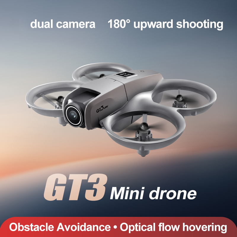 Dron 2026 GT3 MAX RC 8K 5G Pro – Drone Camera Lens recenzja i cena