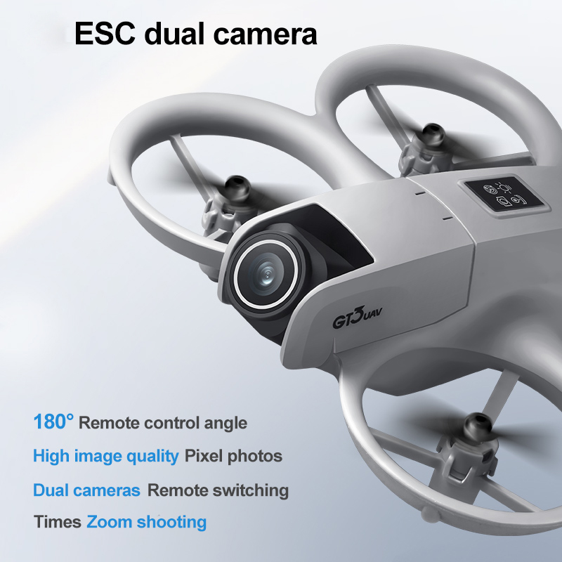Dron 2026 GT3 MAX RC 8K 5G Pro – Drone Camera Lens recenzja i cena