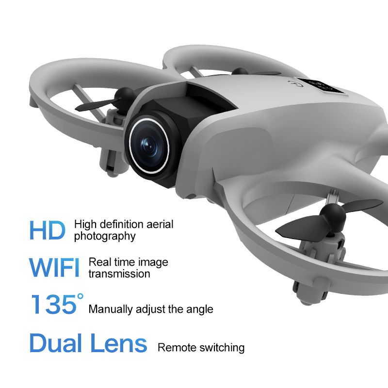 Mini dron z profesjonalną kame – Drone Camera Professional recenzja i cena